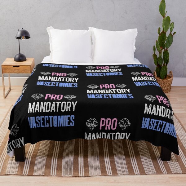 Item preview, Pro Mandatory vasectomies designed and sold by ForStrong.