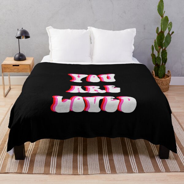 Item preview,  YOU ARE LOVED  designed and sold by RetroPlaceee.