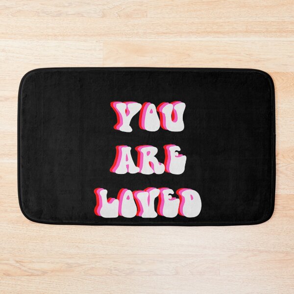 Item preview,  YOU ARE LOVED  designed and sold by RetroPlaceee.