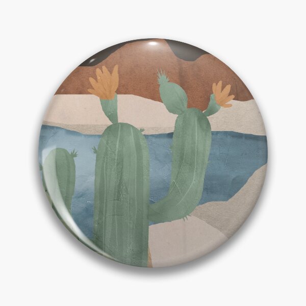 Artikelvorschau, Cactus Landscape entworfen und verkauft von ThingDesign.