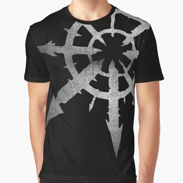 Chaos Ruinous Powers Graphic T-Shirt