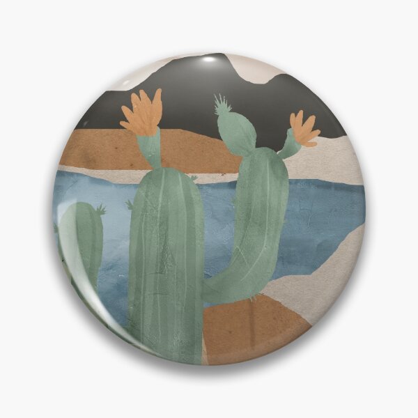 Artikelvorschau, Cactus Landscape 2 entworfen und verkauft von ThingDesign.