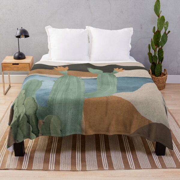 Item preview, Cactus Landscape 2 designed and sold by ThingDesign.