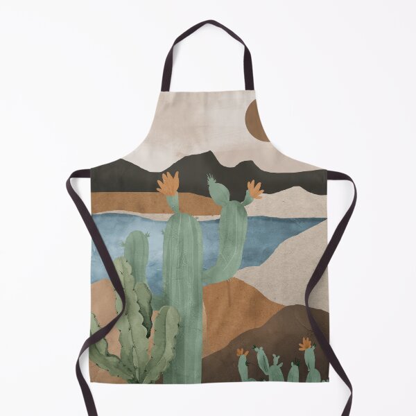 Item preview, Cactus Landscape 2 designed and sold by ThingDesign.