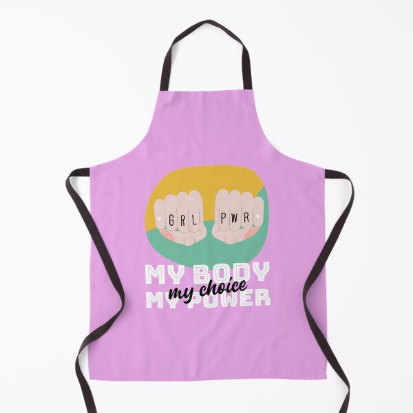 Item preview, My body my power my choice designed and sold by ForStrong.