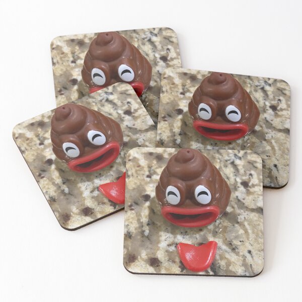 Item preview, When you talk crap! designed and sold by Anitasworld.