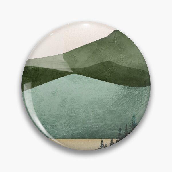 Artikelvorschau, Abstract Art Landscape 16 entworfen und verkauft von ThingDesign.