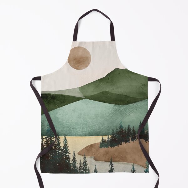 Item preview, Abstract Art Landscape 16 designed and sold by ThingDesign.