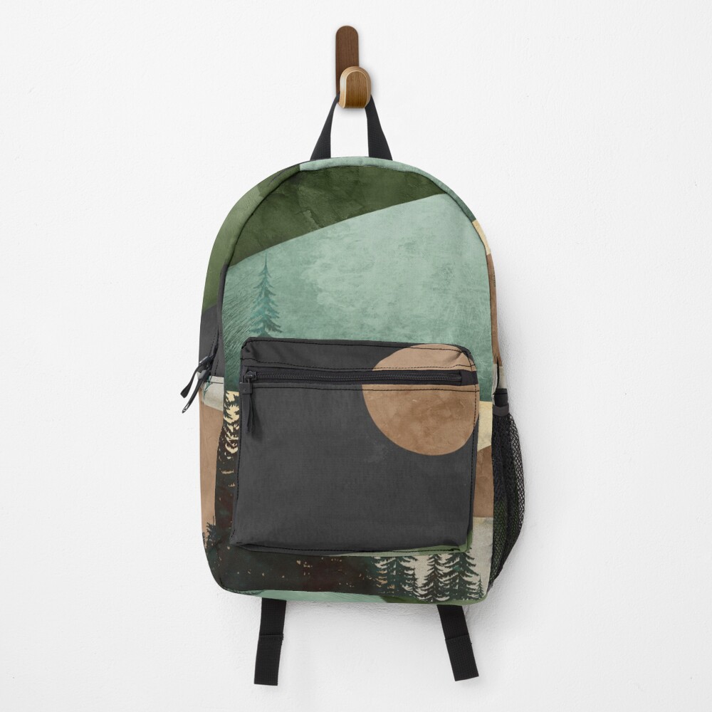 Vista previa del artículo con la obra «Mochila», diseñado y vendido por ThingDesign.
