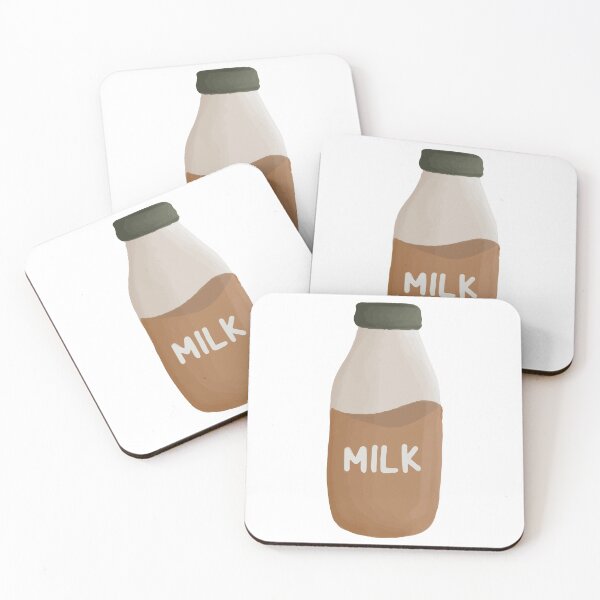 Item preview, Hand-drawn Milk 9 designed and sold by marettamaa.