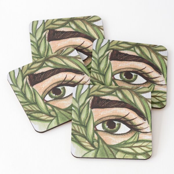 Item preview, Green Eyed designed and sold by FrictionMaxxing.