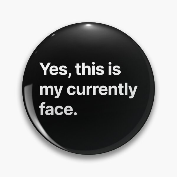 Item preview, Yes, this is my currently face designed and sold by Create-.