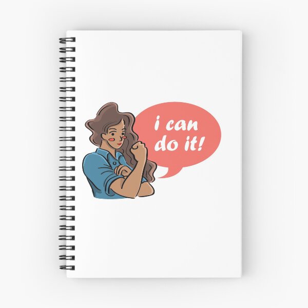 Item preview, I can do it! designed and sold by Sya Prints.