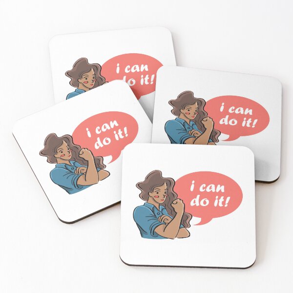 Item preview, I can do it! designed and sold by Sya Prints.