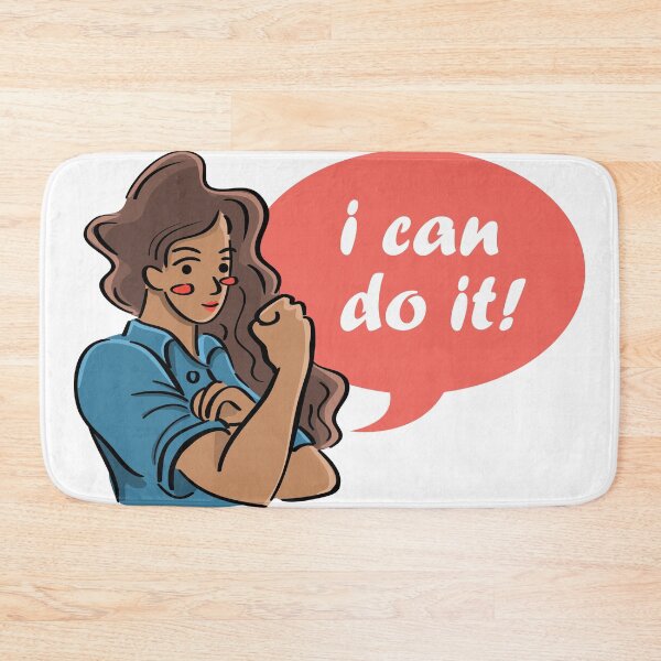 Item preview, I can do it! designed and sold by Sya Prints.