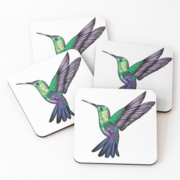 Item preview, Hummingbird designed and sold by PurpleTurtle8.