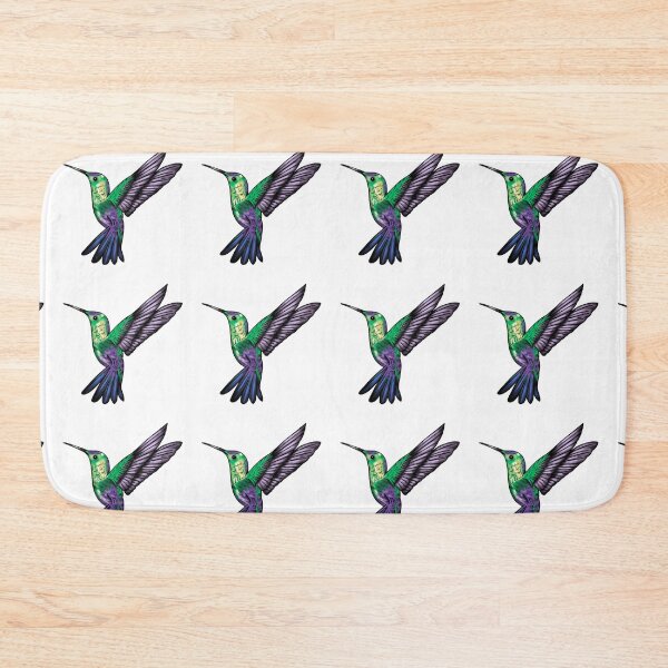 Item preview, Hummingbird designed and sold by PurpleTurtle8.