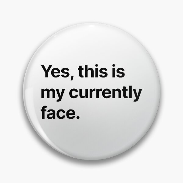 Item preview, Yes, this is my currently face designed and sold by Create-.