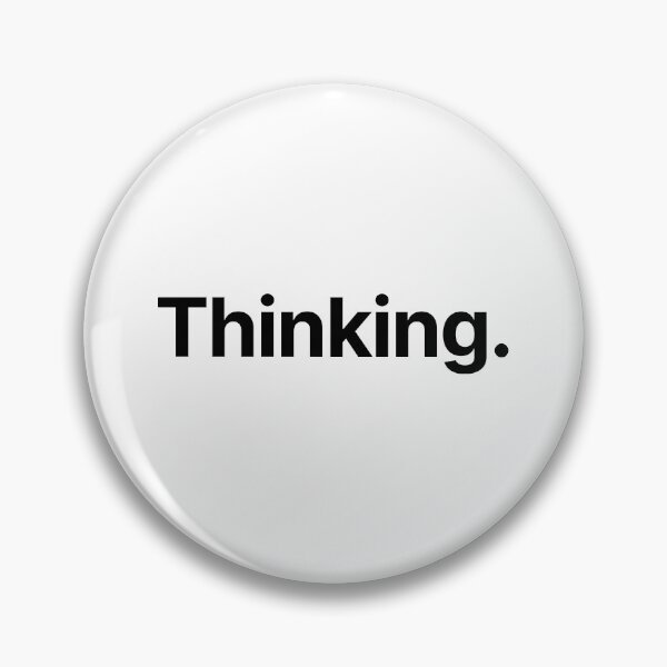 Item preview, Thinking designed and sold by Create-.