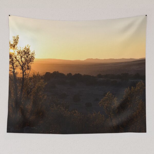Item preview, Arizona Desert Sunset Tapestry designed and sold by mbarimo7.