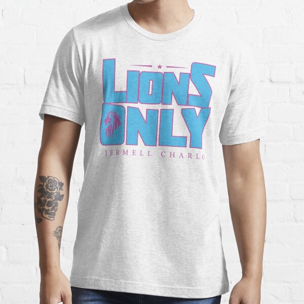 lions only shirt