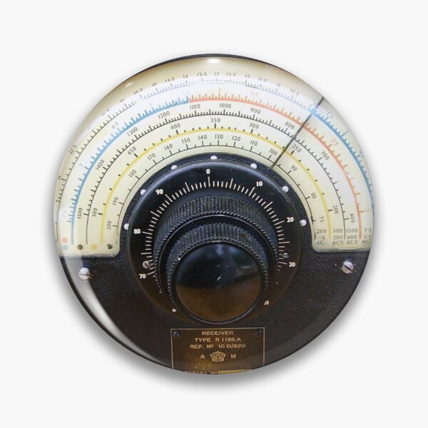 Item preview, WWII Radio Receiver  designed and sold by creativeknow.