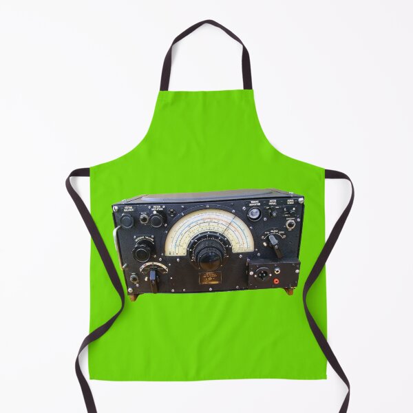 Item preview, WWII Radio Receiver designed and sold by creativeknow.