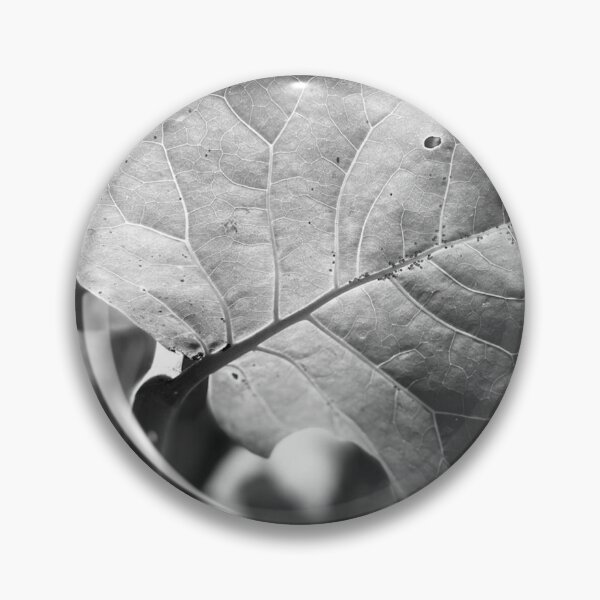 Item preview, Simple Nature Black and White Leaf Texture  designed and sold by Ismar0904.