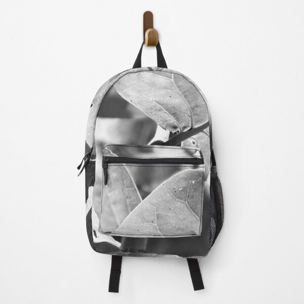 Item preview, Simple Nature Black and White Leaf Texture designed and sold by Ismar0904.