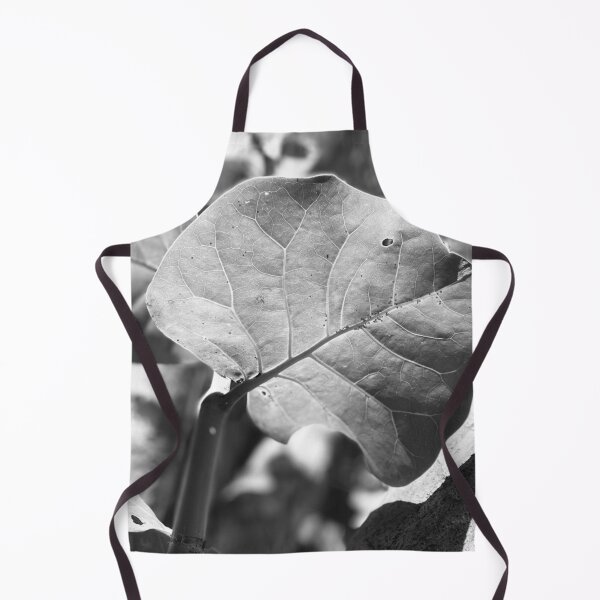 Item preview, Simple Nature Black and White Leaf Texture  designed and sold by Ismar0904.