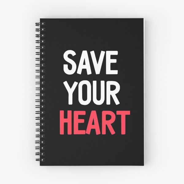 Item preview, Save your heart designed and sold by JackIden.