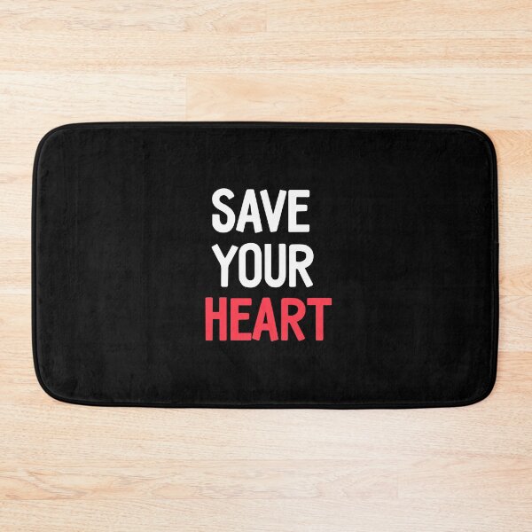 Item preview, Save your heart designed and sold by JackIden.