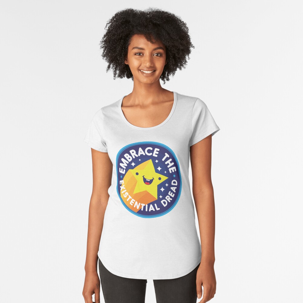Item preview, Premium Scoop T-Shirt designed and sold by j3concepts.