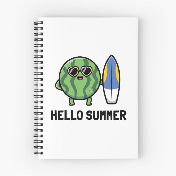 Item preview, Watermelon Hello Summer designed and sold by designeclipse.