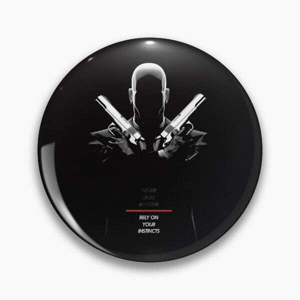 Item preview, Hitman Agent 47 Film ,and Printed With Eco designed and sold by Monaia.