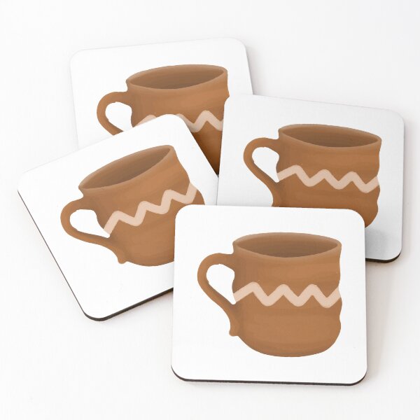Item preview, Hand-drawn Mug 11 designed and sold by marettamaa.