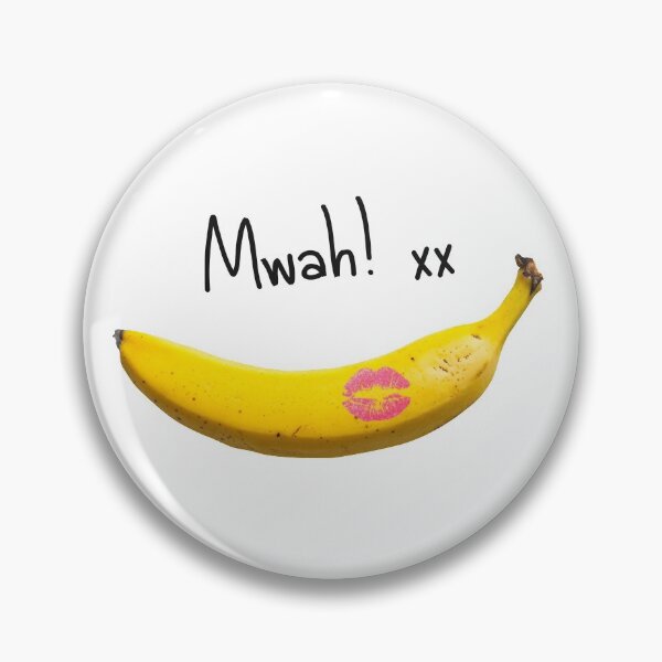 Artikelvorschau, Mwah! Xx ... Bananalicious entworfen und verkauft von How67.