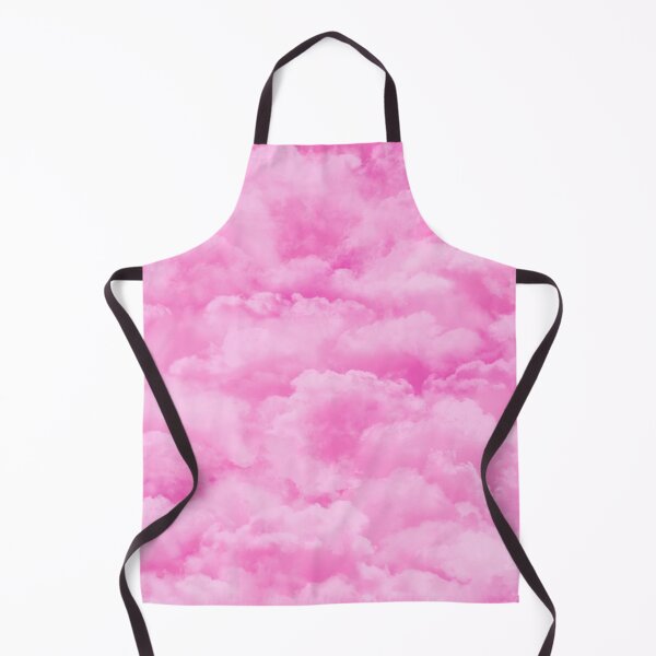 Item preview, Pink sky, dreamy pink fluffy clouds, cloudy sky designed and sold by Glimmersmith.