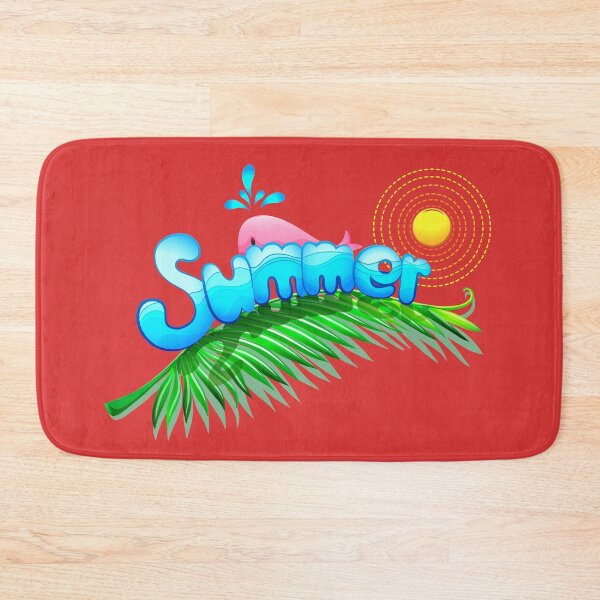 Item preview, Hello Summer designed and sold by Sya Prints.