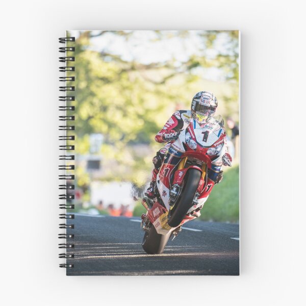 Item preview, John McGuinness designed and sold by Northline.