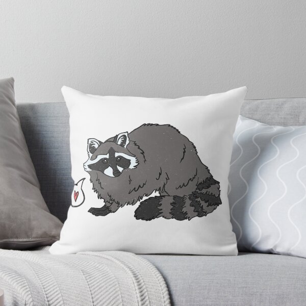 Item preview, Raccoon designed and sold by Ruff-n-Tumble.