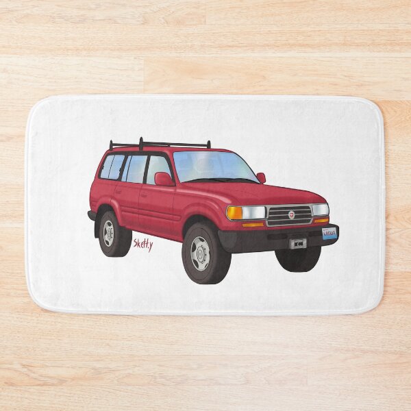 Item preview, Krowa Landcruiser designed and sold by jastinamor.