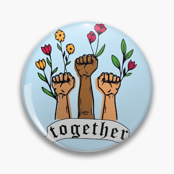 Item preview, Stronger Together designed and sold by rubybeans.
