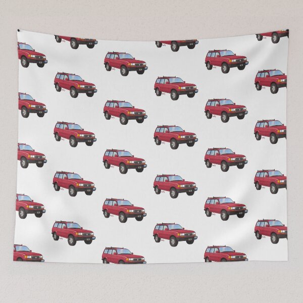 Item preview, Krowa Landcruiser designed and sold by jastinamor.