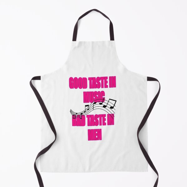 Item preview, Good taste in music bad taste in men designed and sold by Hoffman-Design.