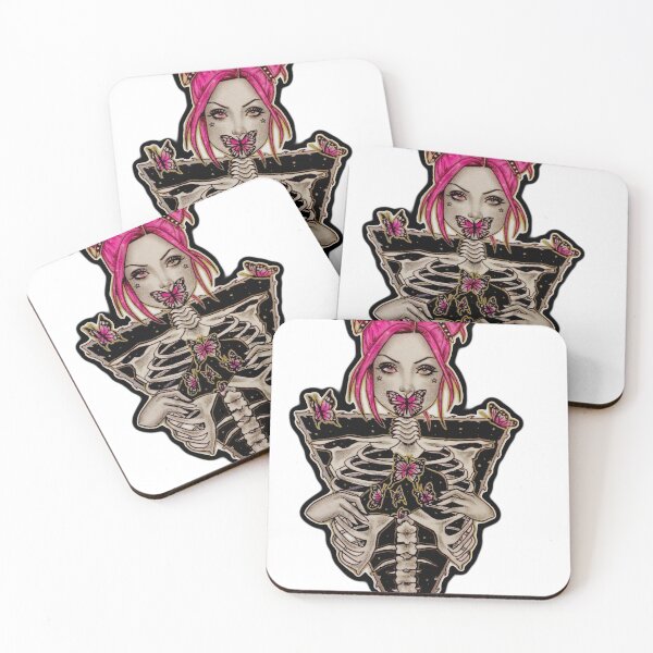 Item preview, Butterfly girl designed and sold by SuxyDalsy.