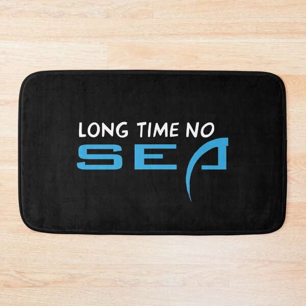 Item preview, LONG TIME NO SEA designed and sold by RAKANSHIRTS.