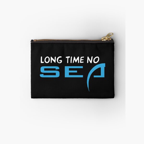 Item preview, LONG TIME NO SEA designed and sold by RAKANSHIRTS.