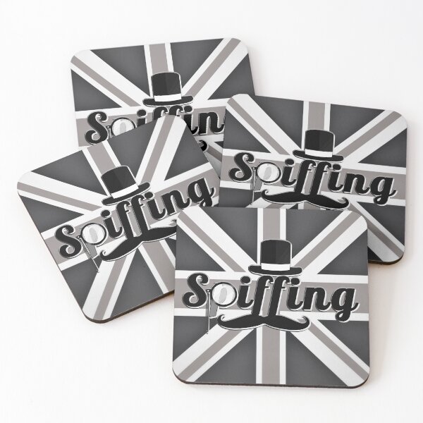 Item preview, Spiffing Black and White designed and sold by ZERO-by-Design.