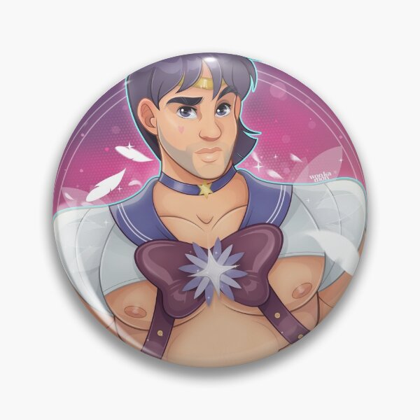 Item preview, Sailor warrior designed and sold by WONKAMON.